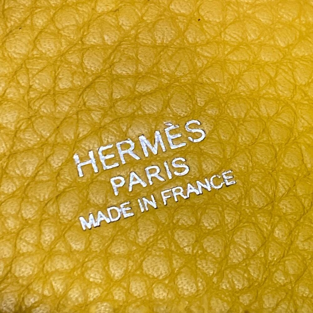 Hermès Picotin PM Handbag Soleil Parchemin - Picture 12 of 16